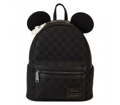 Mochila Ear Evergreen Mickey Disney Loungefly 26cm