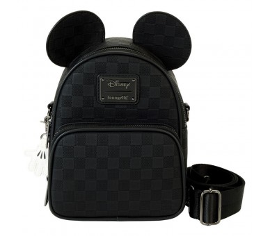 Mochila bolso Ear Evergreen Mickey Disney Loungefly