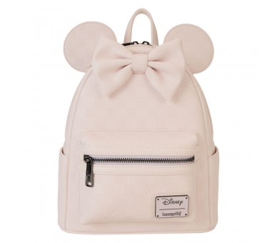 Mochila Ear Evergreen Minnie Disney Loungefly 26cm
