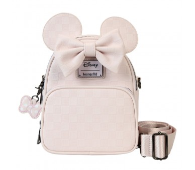 Mochila bolso Ear Evergreen Minnie Disney Loungefly 20cm