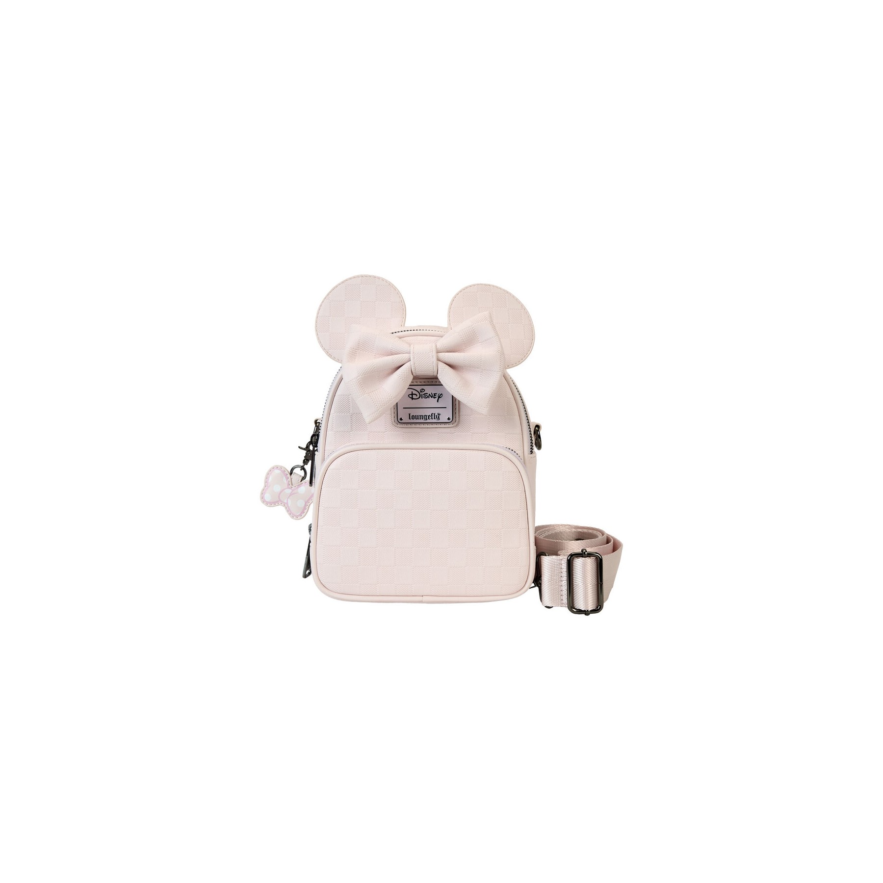 Mochila bolso Ear Evergreen Minnie Disney Loungefly 20cm