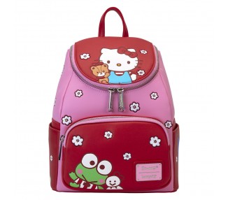 Mochila Hello Kitty and Friends Loungefly 26cm