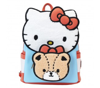 Mochila Hello Kitty and Bear Hello Kitty Loungefly 26cm