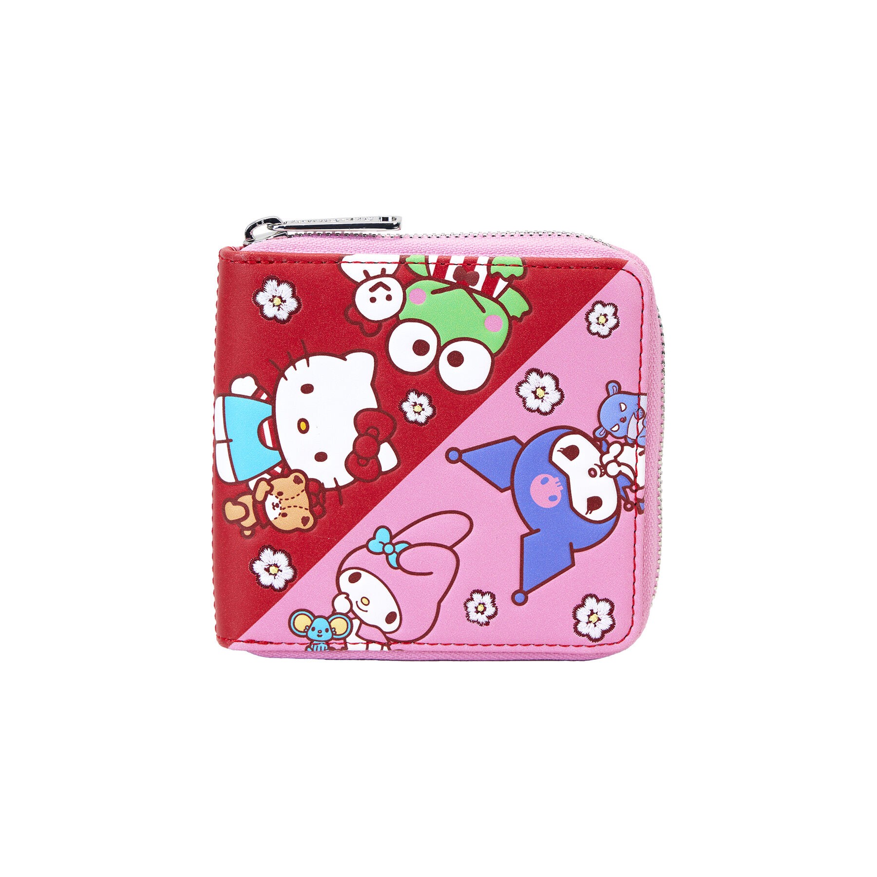 Cartera Hello Kitty and Friends Loungefly