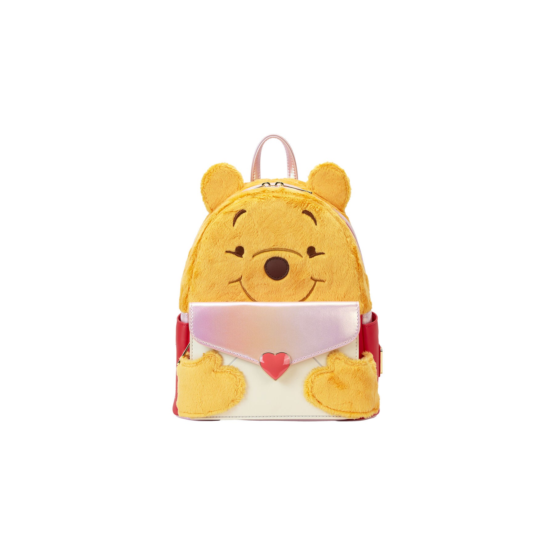 Mochila Love Letter Winnie the Pooh Disney Loungefly 26cm