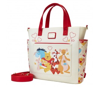 Bolso mochila Love Winnie the Pooh Disney Loungefly