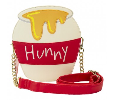 Bolso bandolera Honey Winnie the Pooh Disney Loungefly