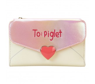 Cartera Love Letter Winnie the Pooh Disney Loungefly