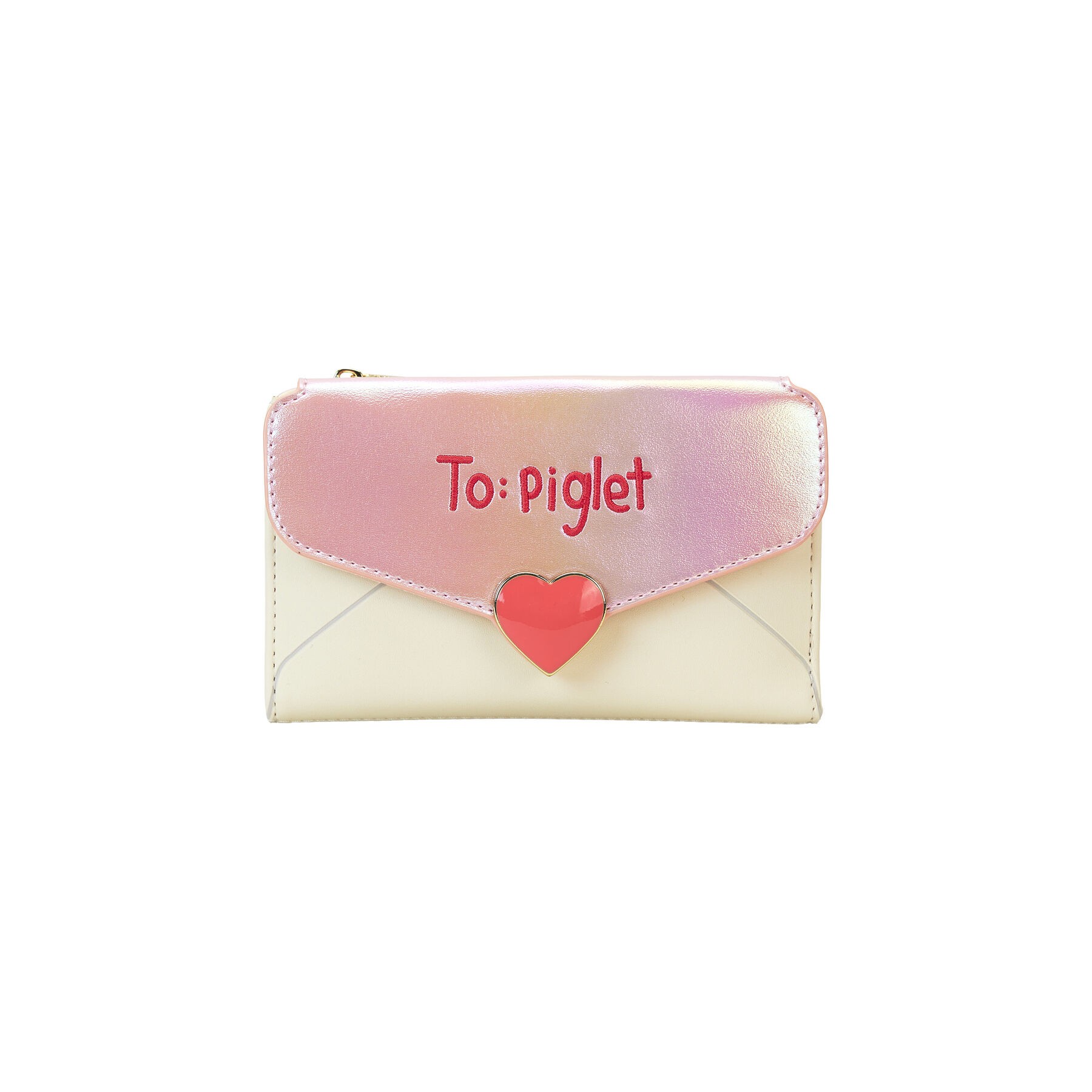 Cartera Love Letter Winnie the Pooh Disney Loungefly