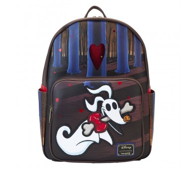 Mochila Zero Pesadilla Antes de Navidad Disney Loungefly
