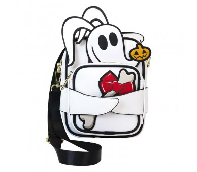 Bolso bandolera Zero Pesadilla Antes de Navidad Disney Loungefly