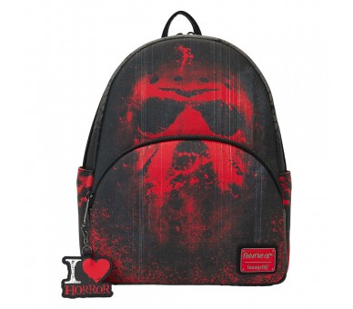 Mochila Brothers Viernes 13 Loungefly 26cm