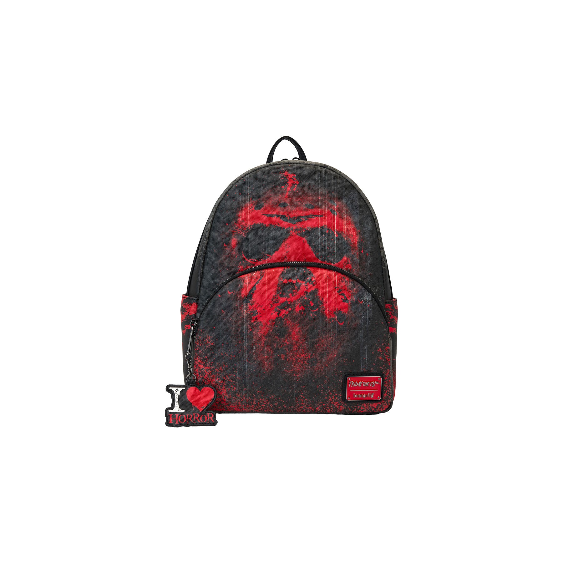 Mochila Brothers Viernes 13 Loungefly 26cm