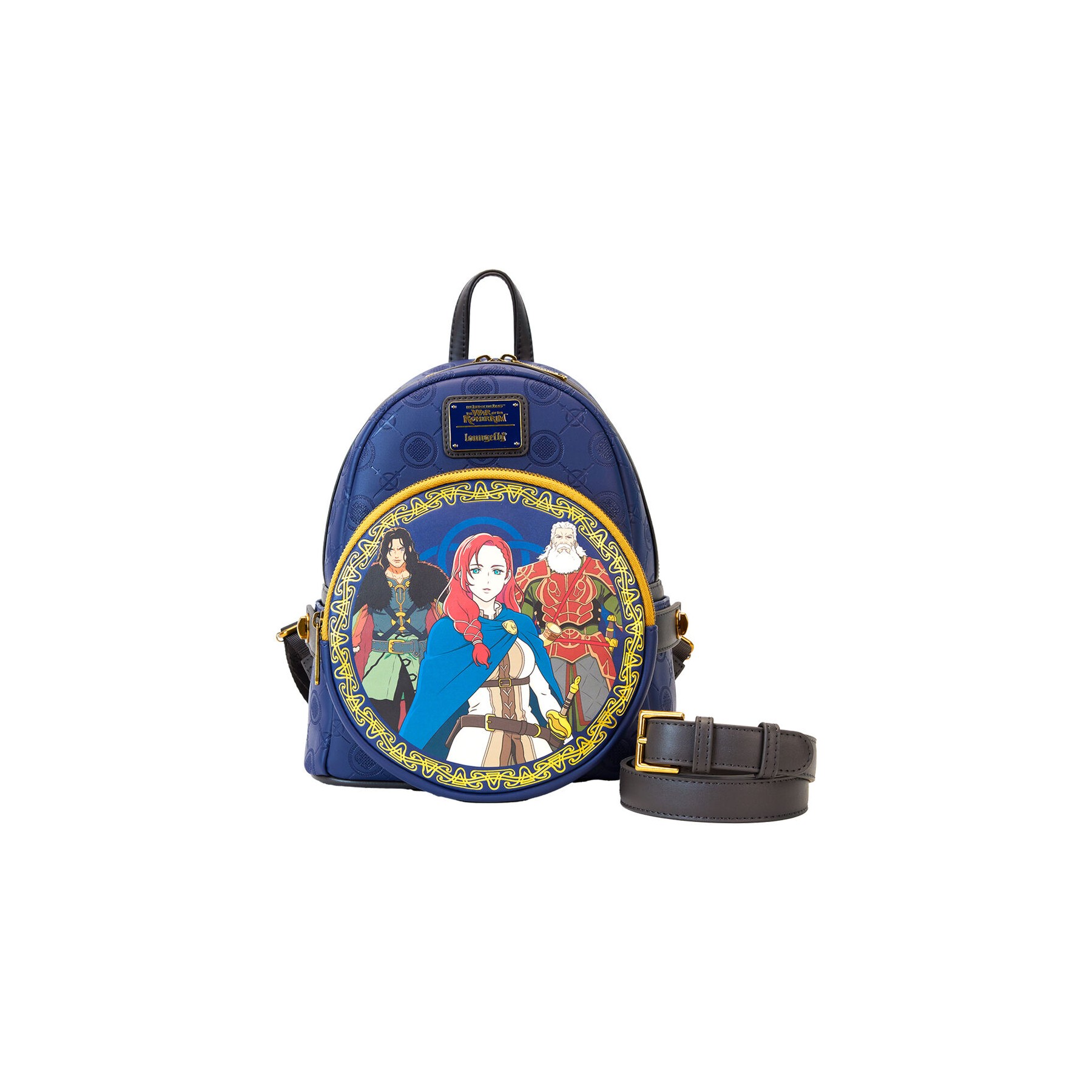 Mochila + Bolso La Guerra de los Rohirrim El Señor de los Anillos Loungefly