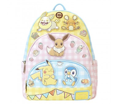 Mochila Pokemon Loungefly 31cm