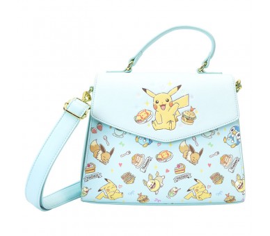 Bolso bandolera Pokemon Loungefly
