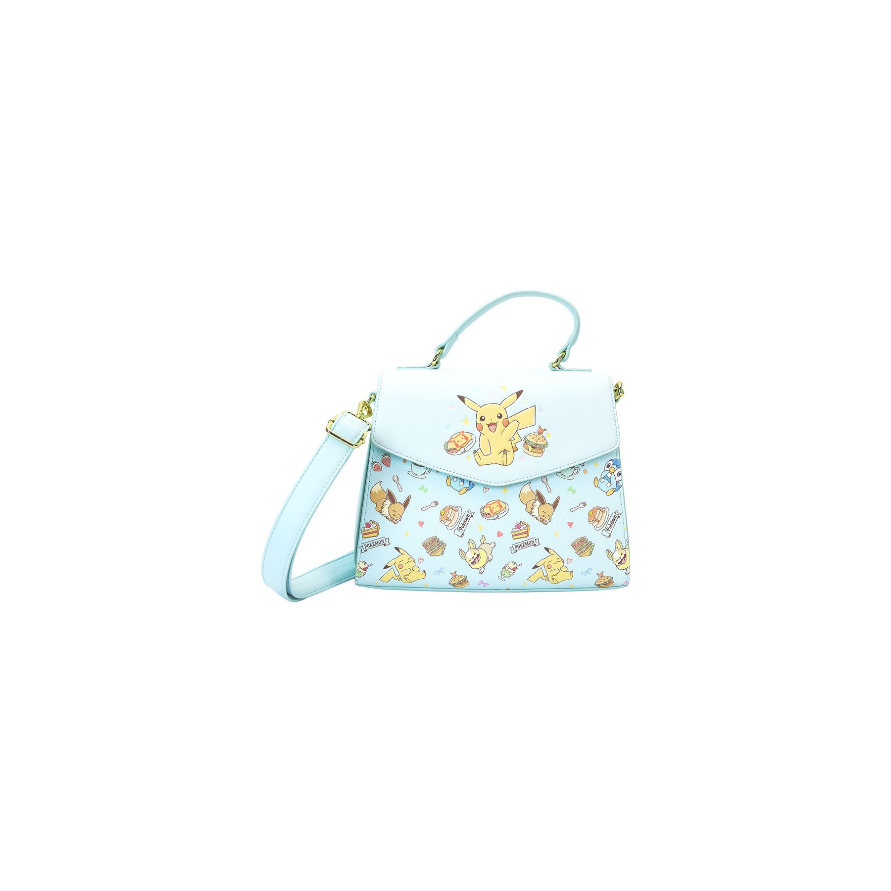Bolso bandolera Pokemon Loungefly