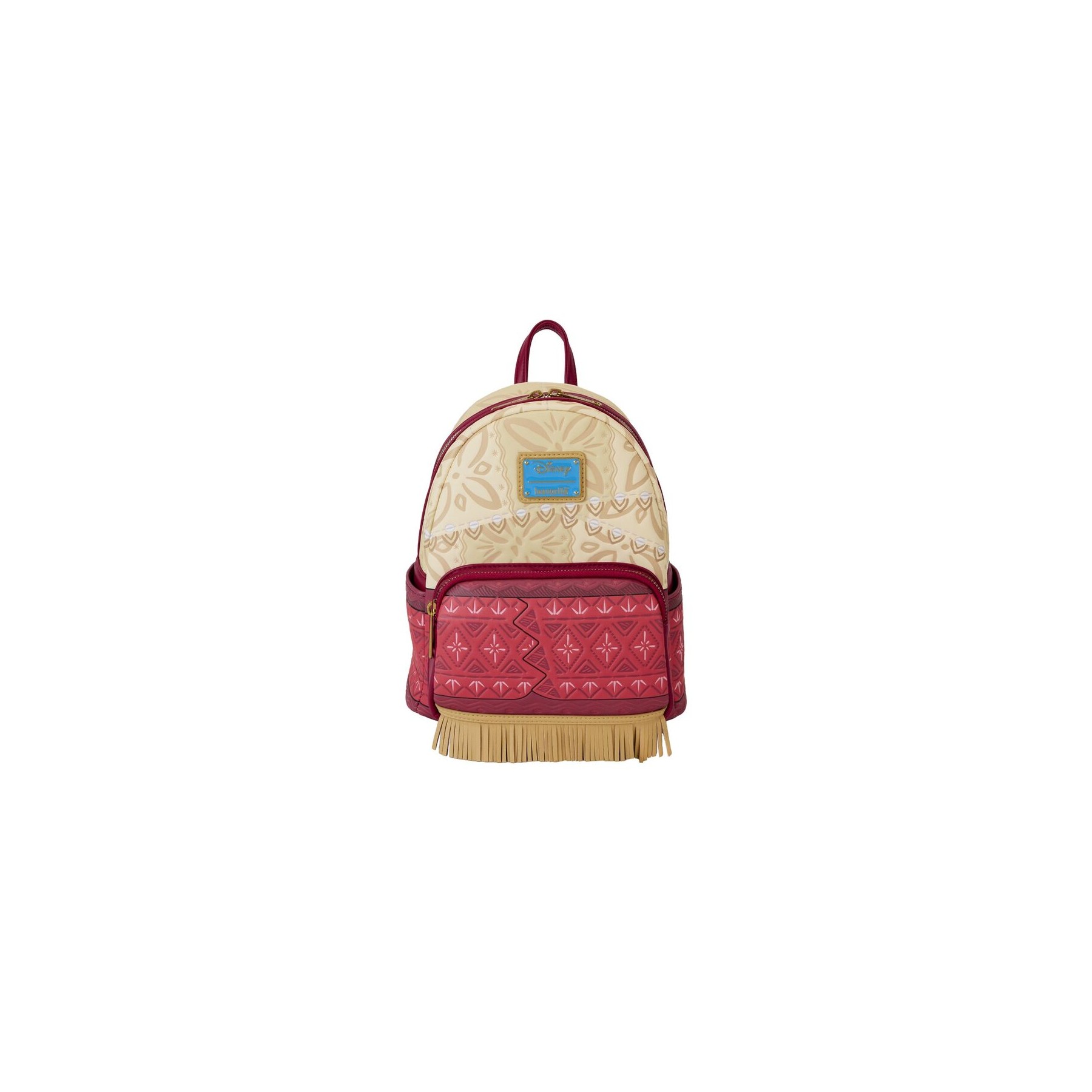 Mochila Moana Vaiana Disney Loungefly 26cm