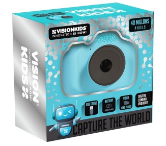 Camara digital Vision Kids