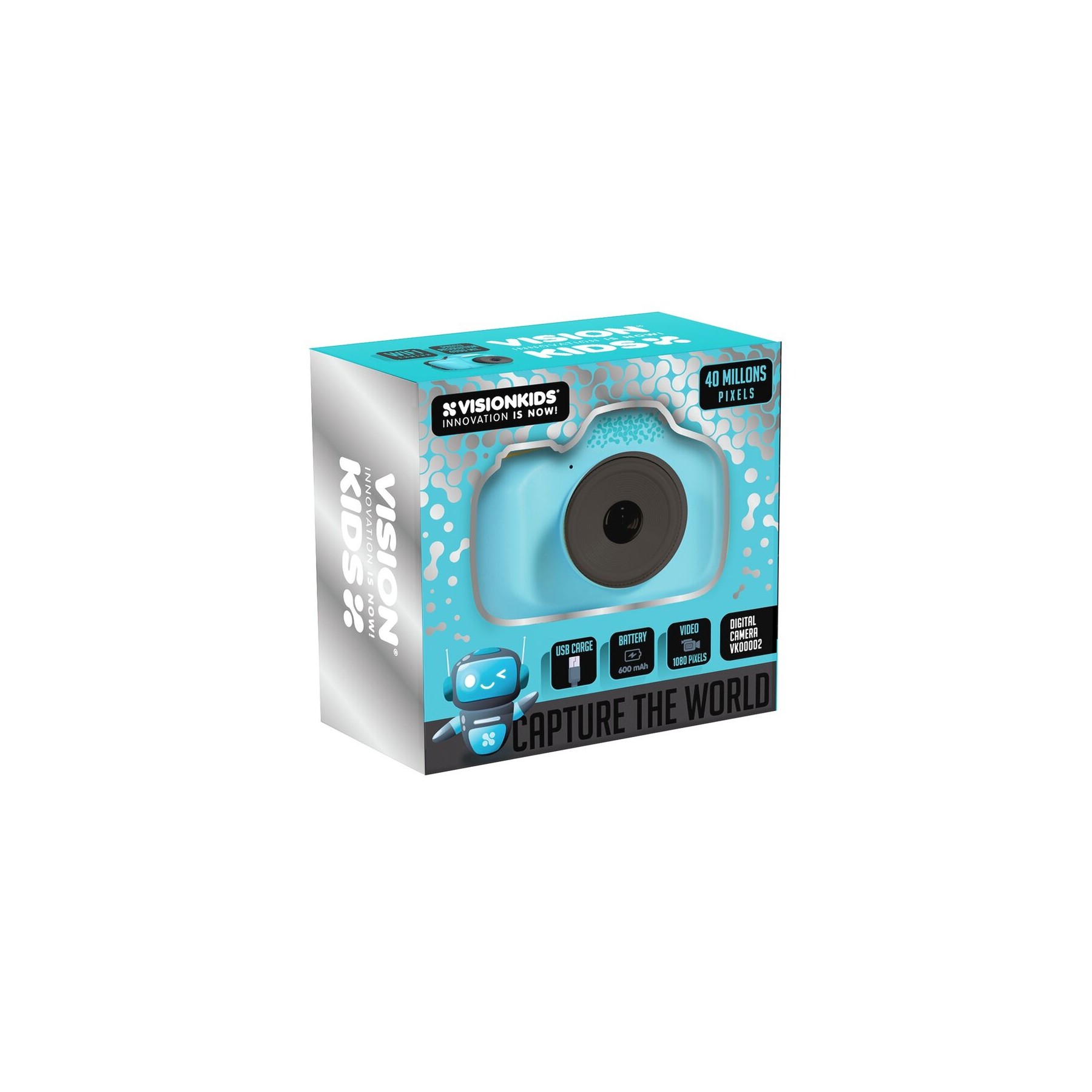 Camara digital Vision Kids