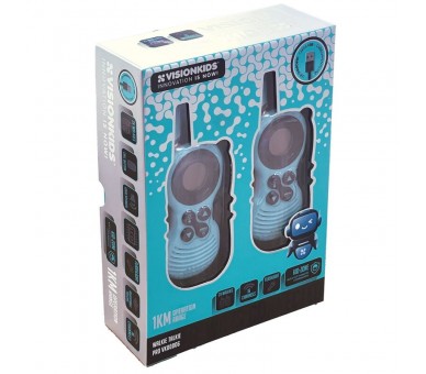 Walkie Talkie Pro Vision Kids