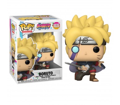 Figura POP Boruto  Boruto with Marks