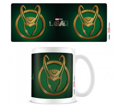 Taza Loki Marvel 315ml