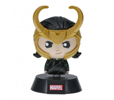 Lampara Icons Loki Marvel 12cm