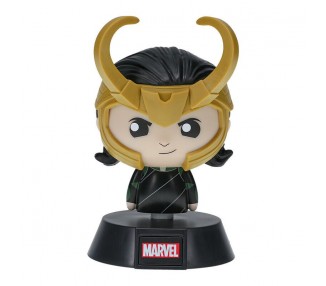 Lampara Icons Loki Marvel 12cm