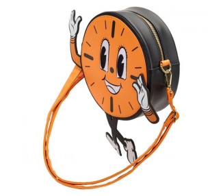 Bolso bandolera Miss Minutes Loki Marvel Loungefly