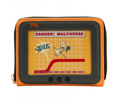Cartera Loki Miis Minutes Marvel Loungefly