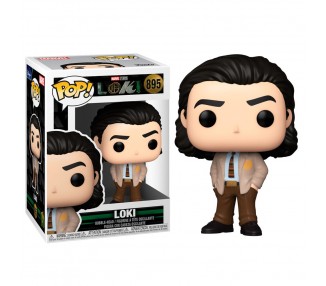 Figura POP Marvel Loki - Loki