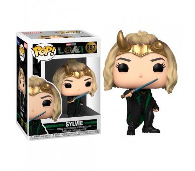 Figura POP Marvel Loki Sylvie