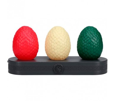 Lampara Huevo de Dragon La Casa del Dragon