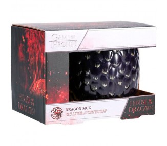 Taza La Casa del Dragon 500ml