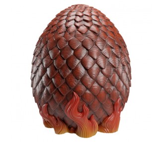 Galletero Huevo La Casa del Dragon