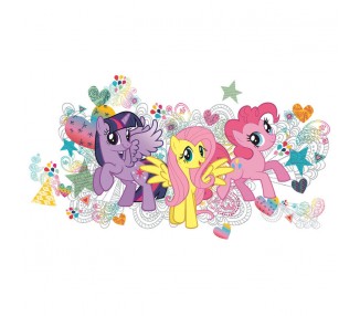 Vinilo decorativo Mi Pequeño Pony