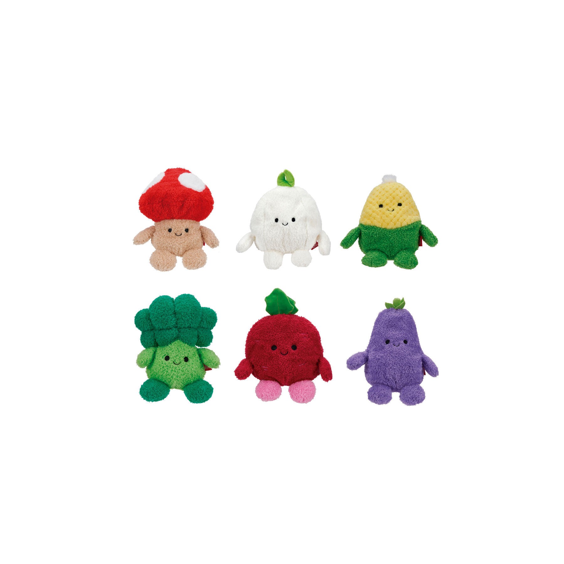 Peluche Rootbumz 20cm surtido