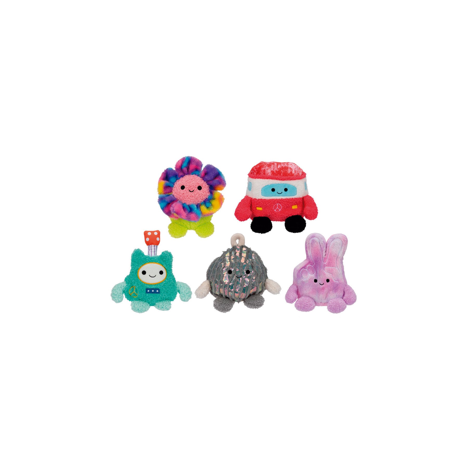 Peluche Groovy Bumbumz 12cm surtido