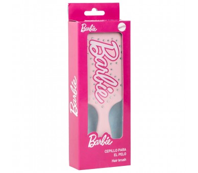 Cepillo pelo Barbie