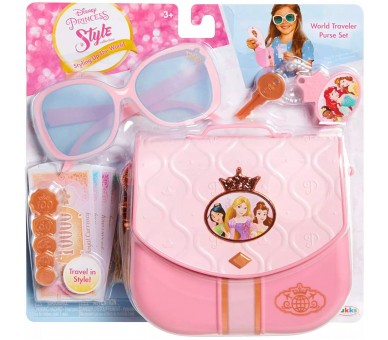 Bolso Viaje Princesas Disney