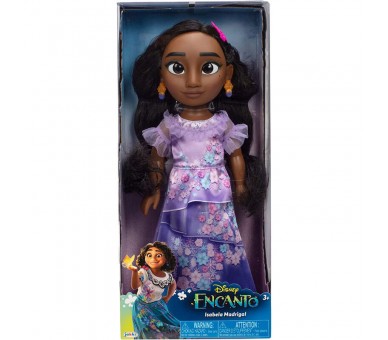 Muñeca Isabela Encanto Disney 38cm