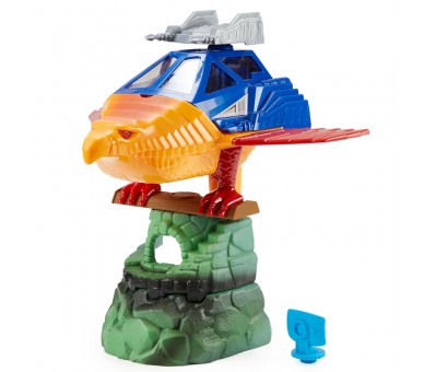 Vehiculo Point Dread and Talon Fighter Masters of the Universe