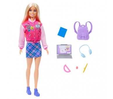 Muñeca Estudiante Barbie