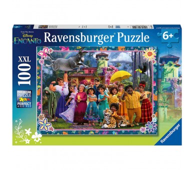 Puzzle Encanto Disney 100pzs