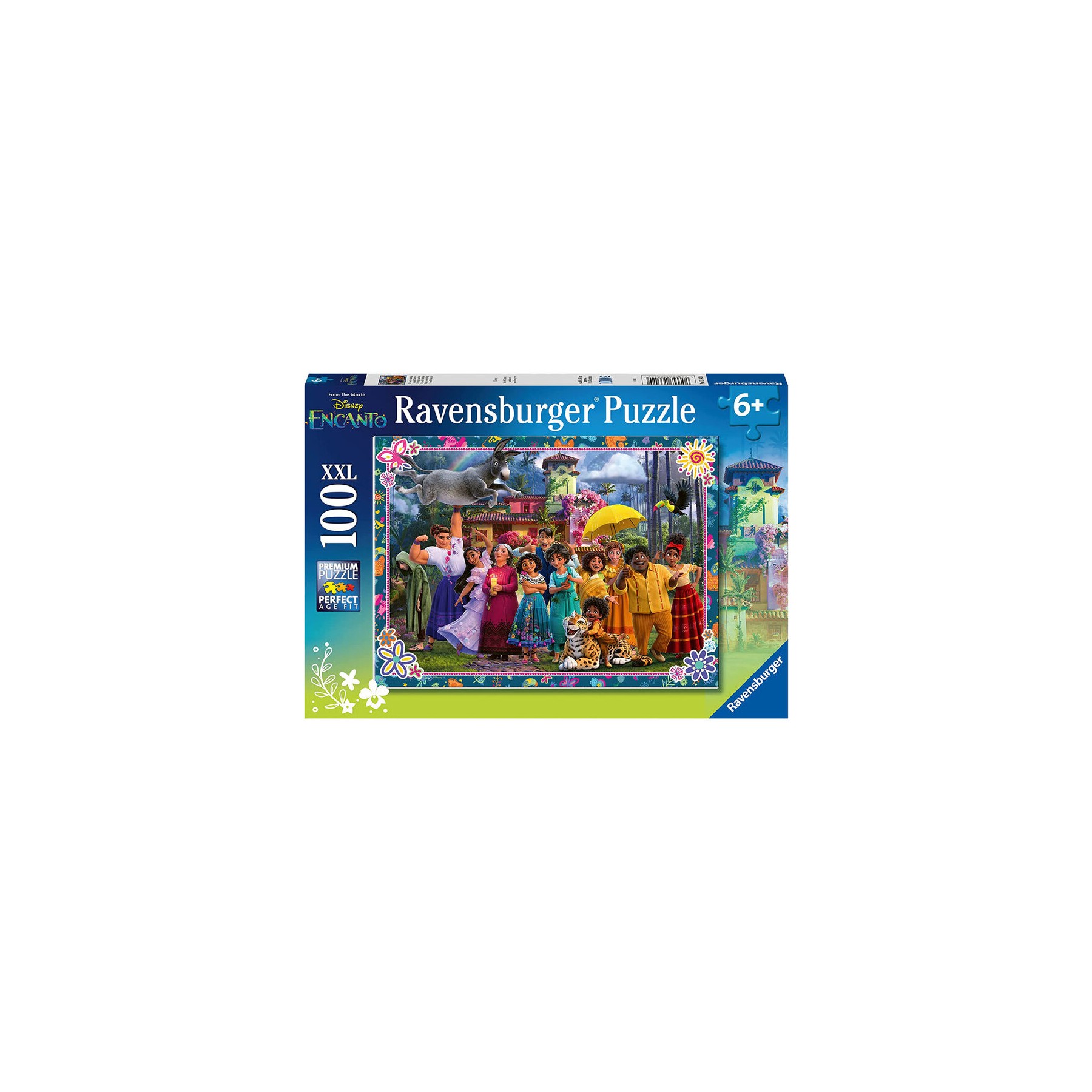 Puzzle Encanto Disney 100pzs