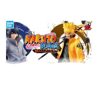 Pack Ichiban Kuji Naruto Will of Fire Spun