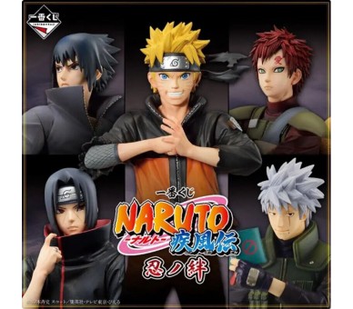 Pack Ichiban Kuji Shinobi No Kizuna Naruto Shippuden