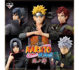 Pack Ichiban Kuji Shinobi No Kizuna Naruto Shippuden