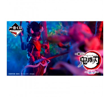 Pack Ichiban Kuji Attack Demon Slayer Kimetsu no Yaiba
